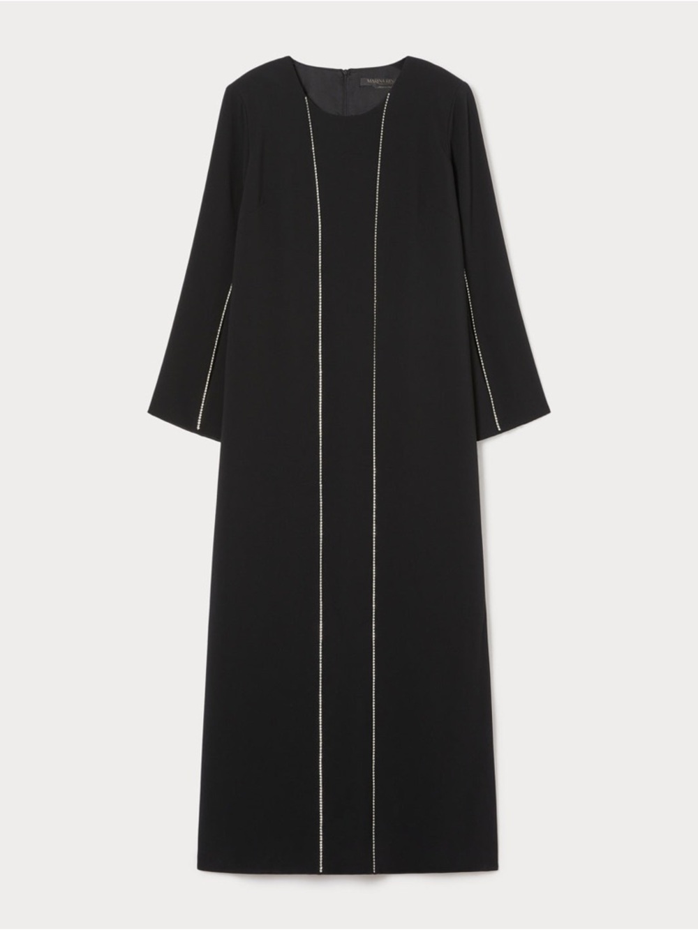 Marina Rinaldi Black Tracia Dress
Women Size 16 US